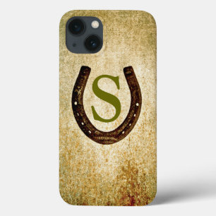 Case-Mate iPhone Case Horseshoe avec Monogramme pour personnaliser