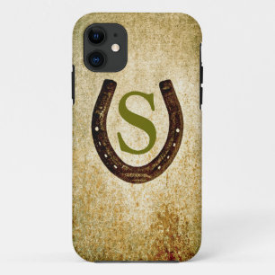 Coque Case-Mate iPhone Horseshoe avec Monogramme pour personnaliser