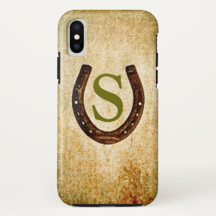 Etui iPhone Case-Mate Horseshoe avec Monogramme pour personnaliser