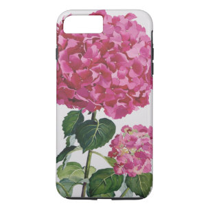 Coques Pour iPhone Hortensia