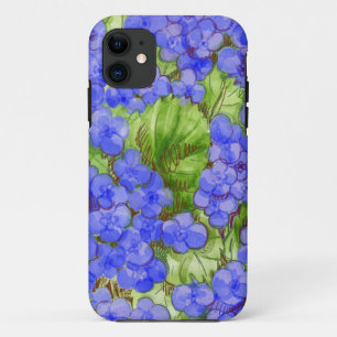 Coques Pour iPhone Hortensias