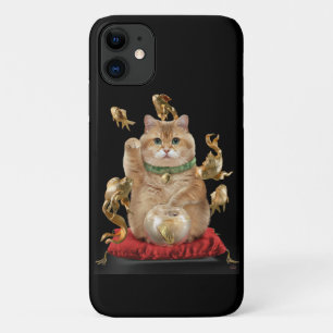 Case-Mate iPhone Case Hosico Maneki-neko