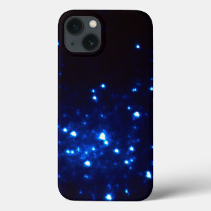Case-Mate iPhone Case Hot Blue Stars au coeur du cluster M15