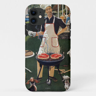 Coque iPhone 11 Hot-dogs