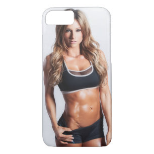 Coques Pour iPhone Hot Femme Fitness Girl