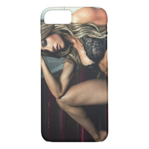 Coque iPhone 7 Hot Femme Fitness Girl