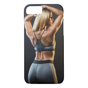 Coque iPhone 7 Hot Femme Fitness Girl