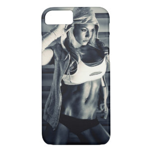Coque Case-Mate Pour iPhone Hot Femme Fitness Girl