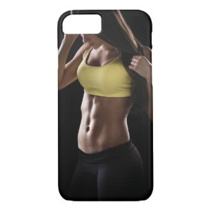 Coque iPhone 7 Hot Femme Fitness Girl