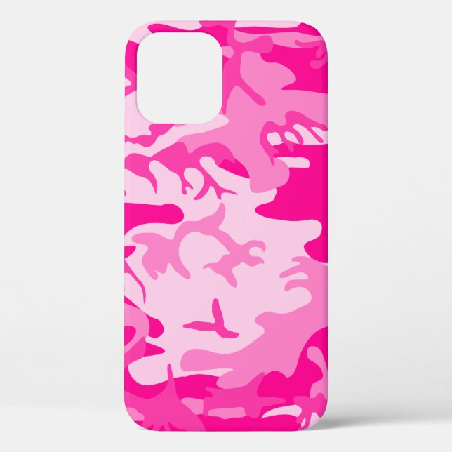 Coques Case-Mate iPhone hot pink (Verso)