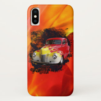 Case-Mate iPhone Case Hot Rod Deluxe