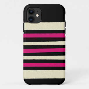 Coque Case-Mate Pour iPhone Hot rose mignon Motif moderne tendance