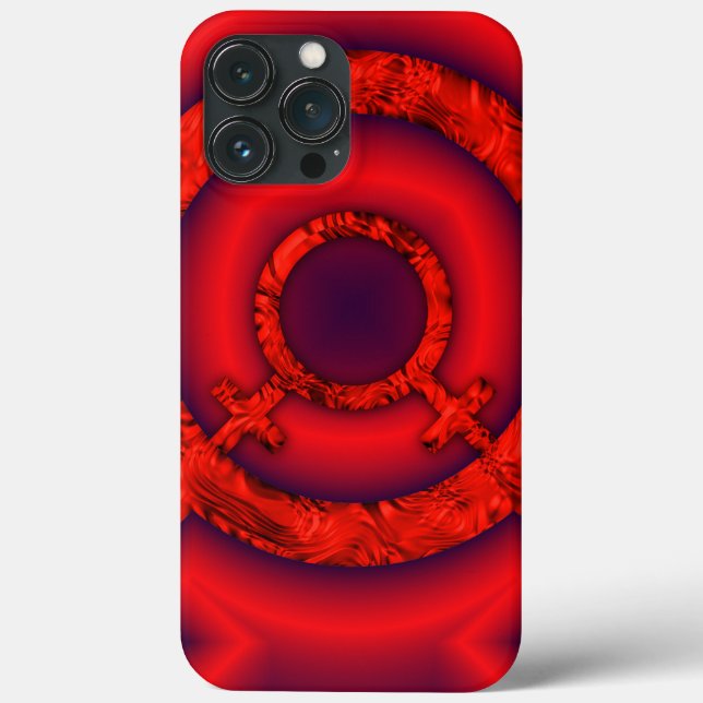 Coques Case-Mate iPhone Hôtesses de la Pride Lesbienne 2Devenez1 (Verso)