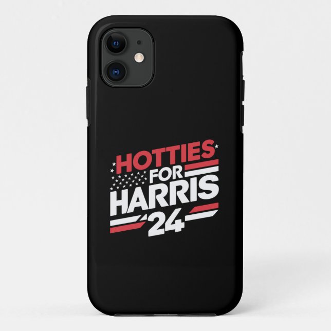 Coques Case-Mate iPhone Hotties Pour Harris 24 (Dos)