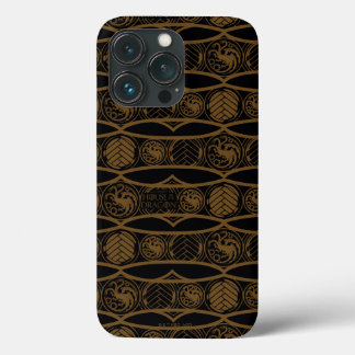 Case-Mate iPhone Case HOUSE of the Dragon | Targaryen Stripe Pattern