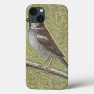 iPhone 13 Coque House Sparrow 2008