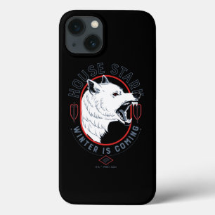 Case-Mate iPhone Case House Stark - Winter Is Coming