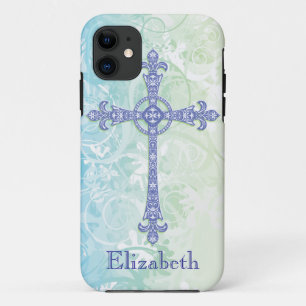 Coques Pour iPhone Housse Cross Moderne pour Iphone 5