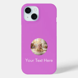 Coque Case-Mate iPhone Housse de protection personnalisable minimaliste