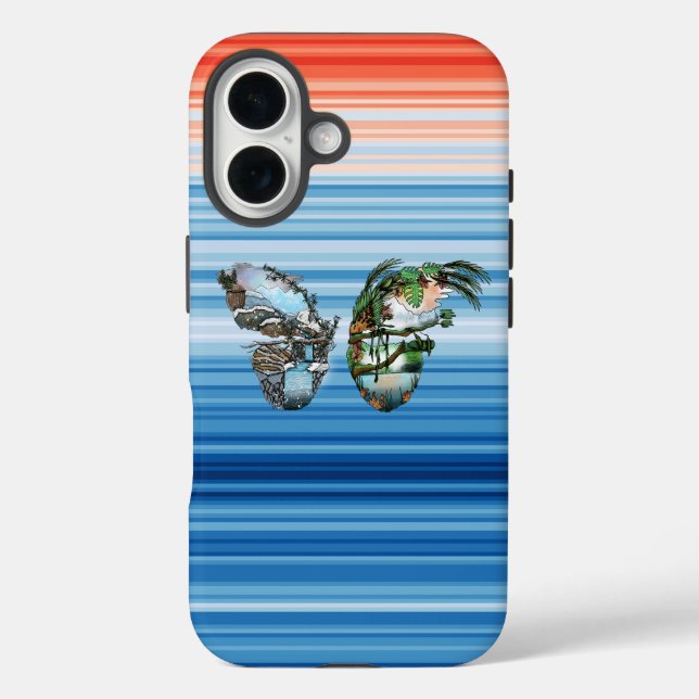 Coques Case-Mate iPhone Housse de protection pour iPhone conçue par un des (Verso)