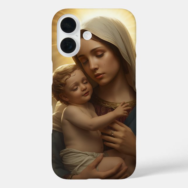 Coques Case-Mate iPhone Housse de protection pour iPhone / iPad de la Sain (Verso)