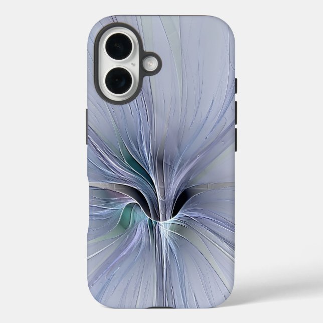 Coques Case-Mate iPhone Housse de téléphone à fleurs moderne douce et subt (Verso)
