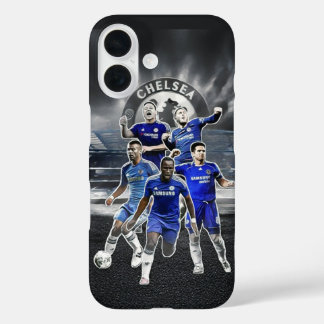 Coque Pour iPhone 16 Housse de téléphone Chelsea Legends