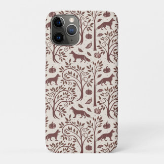 Case-Mate iPhone Case Housse de téléphone Cozy Autumn