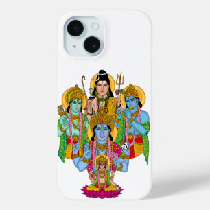 Coque Case-Mate iPhone Housse de téléphone des dieux hindous