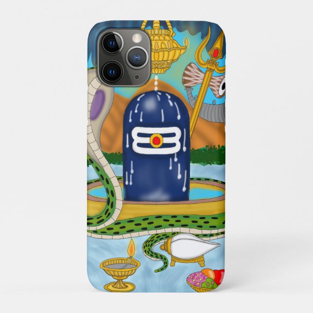 Coques Case-Mate iPhone Housse de téléphone Divine Shivlingam – Protection (Dos)