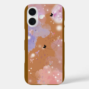 Coque Pour iPhone 16 Housse de téléphone élégante et protectrice