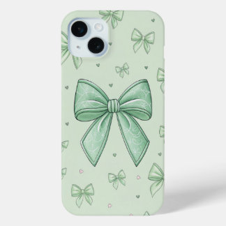 Coque Case-Mate iPhone Housse de téléphone esthétique Coquette Mignonne