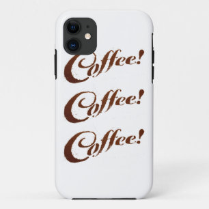 Case-Mate iPhone Case Housse de téléphone iphone Coffee Grounds Coffee