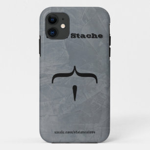 Coques Pour iPhone Housse de téléphone Iphone Soul Stache