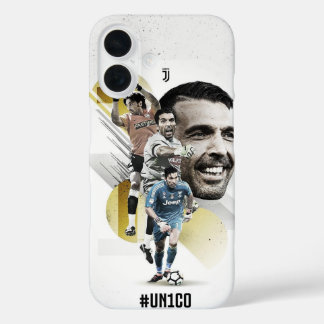 Coque Pour iPhone 16 Housse de téléphone Juventus