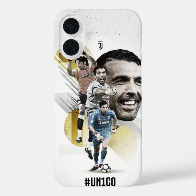Coques Case-Mate iPhone Housse de téléphone Juventus (Verso)