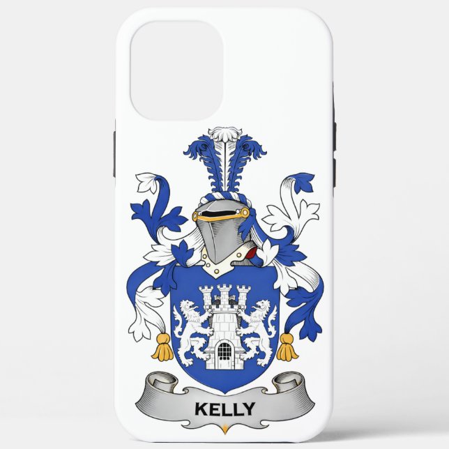 Coques Case-Mate iPhone Housse de téléphone Kelly Blason (Verso)