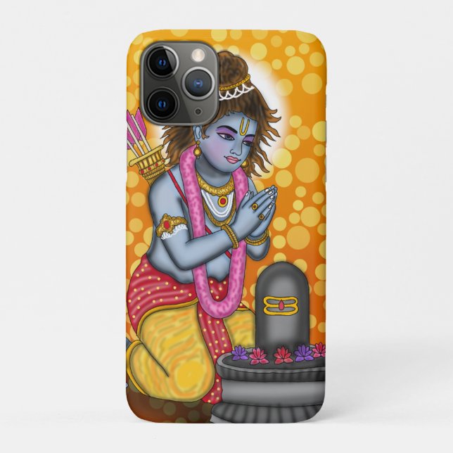 Coques Case-Mate iPhone Housse de téléphone pour l'adoration de Shiva par  (Dos)
