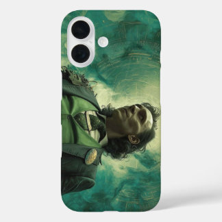 Coque Pour iPhone 16 Housse de téléphone style variante de Loki