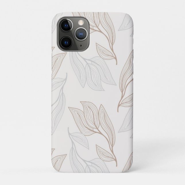 Coques Case-Mate iPhone Housse d'Ipad / iphone avec un fond simple et élég (Dos)