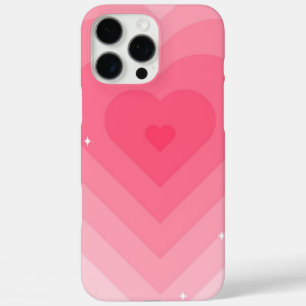 Coque iPhone 16 Pro Max Housse esthétique pour iPhone - Pastel Kawaii Styl