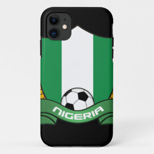 Coques Pour iPhone Housse iPhone 5 Football Nigeria