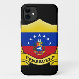 Coque iPhone 11 Housse pour iPhone 5 Drapeau du Vénézuéla