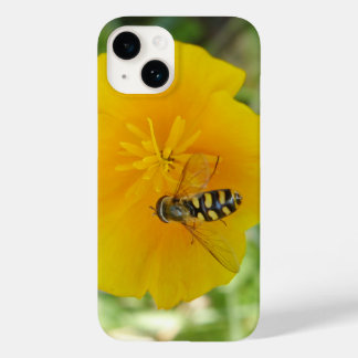 Coques Pour iPhone Hoverfly et californien Poppy