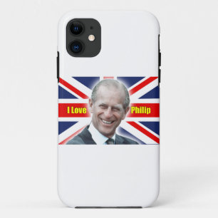 Coque Case-Mate iPhone HRH Duke d'Einburgh