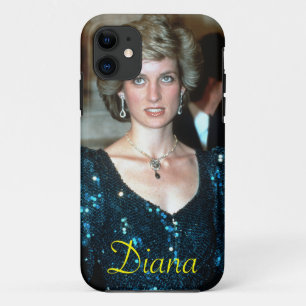 Case-Mate iPhone Case HRH Princess Diana Vienne 1986