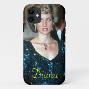 Case-Mate iPhone Case HRH Princess Diana Vienne 1986