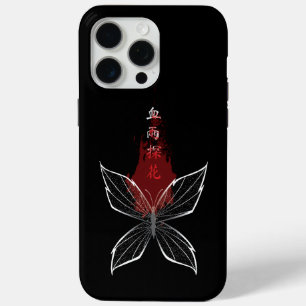 Coque Case-Mate iPhone Hua Cheng Wraith Butterfly (Xue Yu Tan Hua)