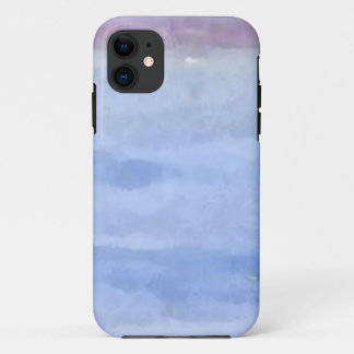 Coque iPhone 11 Huiles tricolores modernes pattern-iphone5 de