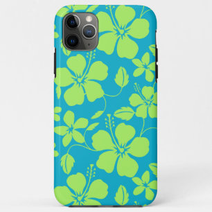Case-Mate iPhone CASE HULA HAWAIEN (HIBISCUS) TILLEUL SOURIS